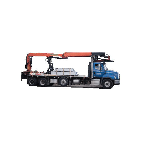 HewsonBros giphygifmaker delivery drywall hewsonbros Sticker