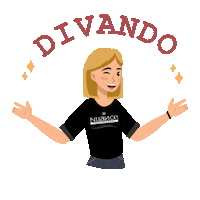 Diva Sticker by Nuance Professional