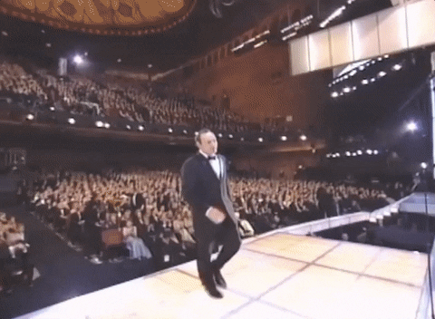 nervous kevin spacey GIF by The Academy Awards