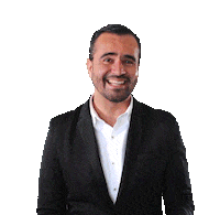 Laugh Laughing Sticker by Isaac Burguette