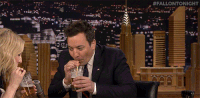 jimmy fallon beer GIF by The Tonight Show Starring Jimmy Fallon