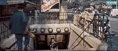 Burt Lancaster Trapeze GIF by Turner Classic Movies