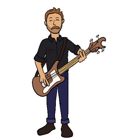 awongisright giphyupload spooky bass snail Sticker