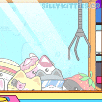 Cat Kitten GIF by Silly Kitties