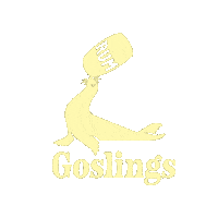 Seal Sticker by Goslings Rum