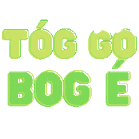 Irish Gaeilge Sticker by RaidioRiRa