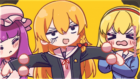Alice Marisa GIF