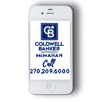Mcmahan Real Estate Sticker by CB McMahan