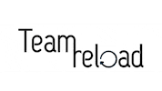 Team Reload Sticker by aks wien