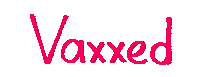 Pink Corona Sticker