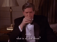 season 1 netflix GIF by Gilmore Girls 