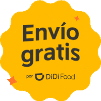 Didi Food Didifood Didifoodcol Transparent Sticker by DiDiFoodMx