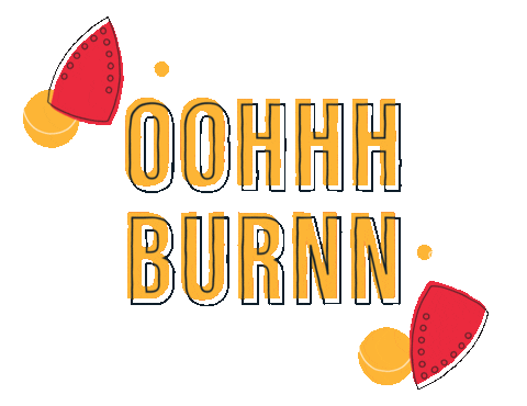 Home Alone Burn Sticker by Disney+