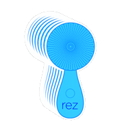 Rez Sticker by Rezenerate NanoFacial