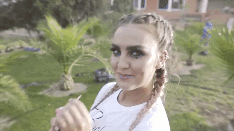 Behind The Scenes Shout Out To My Ex GIF by Little Mix