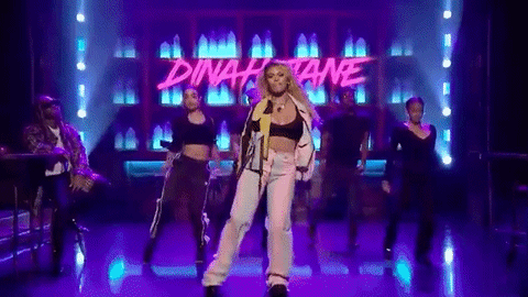 the tonight show fallon GIF by Dinah Jane