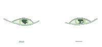Eyes Blinking Sticker