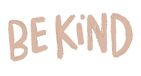Be Kind Love Sticker