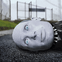 Robot Ai GIF