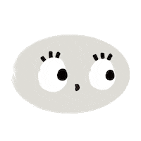 kkinc look wink eye looking Sticker