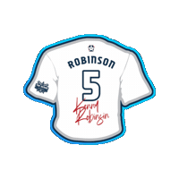 Thekenny Sticker by All American Baseball