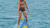 Ocean Challenge GIF by Survivor CBS
