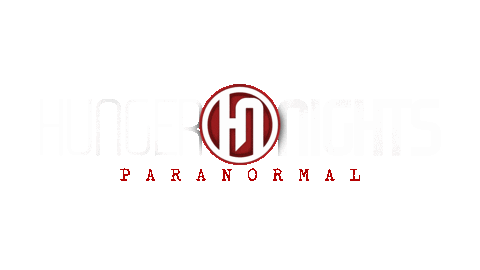 Paranormal Sticker by HungerNights
