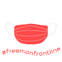 National Face Mask Month Sticker by Freeman Beauty