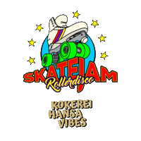 Skjdo Sticker by Juicy Beats