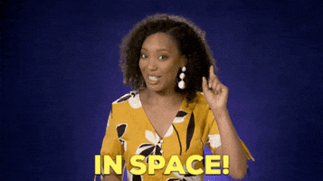 becausescience space science point because science GIF