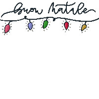 Merry Christmas Sticker