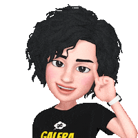 Girl Love Sticker by Galera