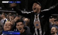 Champions League Football GIF by UEFA