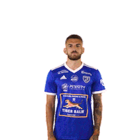 Football Tigres Sticker by FCVB