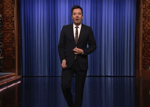 Happy Jimmy Fallon GIF by The Tonight Show Starring Jimmy Fallon
