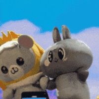 Sing A Song Win GIF