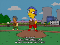 pitching season 14 GIF