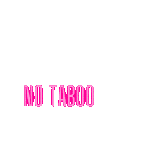 Sticker by No Taboo