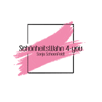 Schönheitswahn Sticker by Glam Lashes