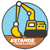 Working Sticker by muninecochea