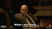Wilson Fisk Kingpin GIF by Marvel Studios