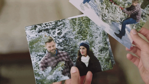 Erin Cahill Snow GIF by Hallmark Mystery