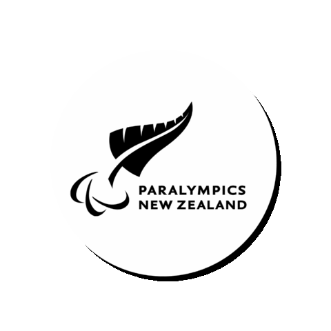 paralympicsnz giphygifmaker kiwi paralympics winter paralympics Sticker