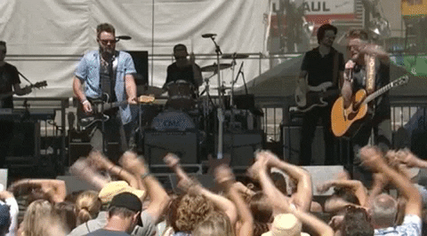 side to side cma fest 2016 GIF by CMA Fest: The Music Event of Summer