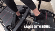 Workout Megaformer GIF by Lagree House