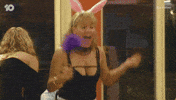 Happy Excited GIF by Big Brother Australia
