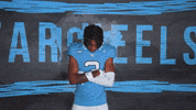 Look Up University Of North Carolina GIF by UNC Tar Heels