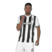 Football Paokfamily Sticker by PAOK FC