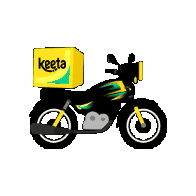 Keetaqatar Sticker by Keeta