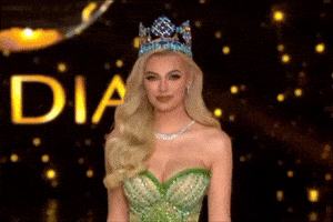 Miss Universe GIF